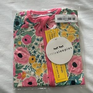 Secret garden little sleepies zippy